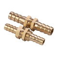 Alta precisão CNC Metall Drehen Brass Bucking Junção